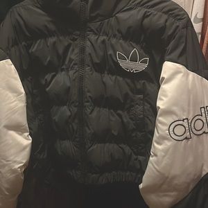 Adidas jacket